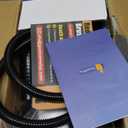 10S Fast Heating Heavy Duty Steam Cleaner 7 Adjustable Levels, 1.6 Quarts Tank, Continuous Spray, Natural Deep Cleaner, Portable Handheld Steamer with 15 Accessories for Home, Car, Tile (Yellow)