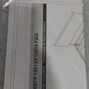 Novilla Queen Bed Frame with Headboard, Bed Frame Queen Size with Wood Slats Support,Linen Upholstered Adjustable Headboard, No Box Spring Needed, Heavy Duty Feet, Easy Assembly, Dark Grey