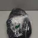 BAMBOO COOL Men's Crew Socks Athletic Running Sports Socks, Cushioned Moisture Wicking, Breathable Arch Support 6 Pack (X- Large)