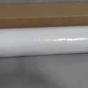 Drydiet 100 ft x 18 Inch Bird Cage Liner Disposable Parakeet Cage Liners Precut Absorbent Bird Paper Accessories for Pet Animal Parrot (White)