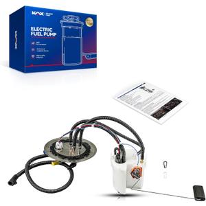 KAX Electric Fuel Pump Module Assembly Compatible with 2000-2004 F-250/F-350 Super Duty 5.4/6.8L, 1999-2004 F-450/F-550 Super Duty, FG0952