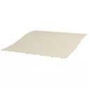 Pergola Canopy Replacement, Pergola Shade Cover for 10' x 10' Pergola, Beige