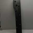 Rear Quarter Outer Molding Trim Side Sliding Door Trim Door Molding Panel Fits for Ford Transit Connect XL XLT Titanium 2014 2015 2016 2017 2018 2019 2020 2021 2022 2023 (Rear Left Side)