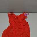 Avidlove Women Lingerie Lace Babydoll Chemise Sexy Mesh Nightdress V Neck Nightwear Side Split Nightgown Size M