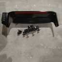 Car Phone Holder Mount for Mitsubishi Outlander 2022-2026 9-inch Screen Auto Accessories Interior Decoration Mobile Cell Smartphone Bracket