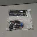 Delta Faucet EP74855 Solenoid Assembly for 90-Degree Integrated Pull-Down,Chrome