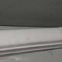 Motorized Blinds No Drill Automatic Blinds for Windows Cordless Roller Shades Electric Blind with Remote Control (White, 36 x 72)