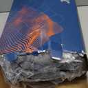 Bedsure Electric Blanket Twin with Preheat Function - Soft Flannel Heated Blanket Twin Size, Fast Heating with 6 Time Settings (Up to 10H) & 6 Heat Settings, Gifts for Grandma (62x84 inches, Grey)