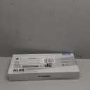 YUNZII AL80 Wireless Mechanical Keyboard,Full Aluminum CNC, Smart LCD Display,Hot Swappable Gasket Mount 75% Layout with Knob,BT/2.4G/USB-C,QMK/VIA Support for Win/Mac (Silver, Gateron Zero Switch)