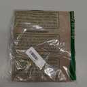 PANDICORN Green Linen Throw Pillow Covers 18x18 Inch Set of 2 Natural Soft Textured Modern Farmhouse Boho Spring Summer Decorations Decorative Throw Pillows Cases for Bed Living Room Couch Decor : Home & Kitchen