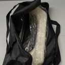 Treklean Portable Toilet for Camping Toulet Foldable Porta Potty for Adults Toilet Seat for Outdoor Travel