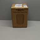 Pukomc Smart Sensor Wastebasket, Convenient and Hygienic Easy to Use, Technology Sensor Waterproof Wastebasket Plastic Trash can for Kitchen, Bathroom, Bedroom, Living Room, Office and Outdoor (1 Pack, white)