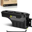 YHTAUTO Passenger Side Truck Bed Storage Tool Box for Chevy, GMC
Compatible with Silverado & Sierra 1500/2500/3500 & HD 1999-2007 (Fit 2007 Classic) | Lockable Lid, Swing Waterproof, w/ Lock