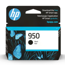 HP 950 Black Ink Cartridge | Works with HP OfficeJet 8600, HP OfficeJet Pro 251dw, 276dw, 8100, 8610, 8620, 8630 Series | Eligible for Instant Ink | CN049AN