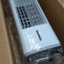 25" Windowless Air Conditioner with Double Tanks for 16H Cooling, 25ft Remote & Timer,3-IN-1 Evaporative Air Cooler for Room, 90 Oscillation, 30dB, 3-Speed Swamp Cooler Air Conditioner Portable