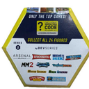 Roblox DevSeries Series 2 Mystery Pack [2 RANDOM Mini Figure]