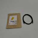 Silkland USB 4 for Thunderbolt 4 Cable 4FT, 40Gbps Data Sync, 8K/6K@60Hz, 240W Charging, [USB-IF Certified] USB C to USB C Thunderbolt Cable, Compatible for MacBook, iPhone 17/16, SSD, Docking,Monitor