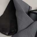 Dog Socks & Boots - Waterproof Anti-Licking Paw Protectors with Non-Slip Bottom, Post-Surgery Recovery Sleeves for Wound Protection (Grey, 3XL)