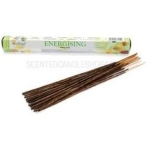 Stamford Energising Incense Sticks (Pack Length 24cm)