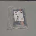 Impact 4" Long Allen Wrench Drill Bit Set Hex Bit Set 20pcs (Metric&SAE), 1/4" Hex-Shank S2 Steel, CNC Machined Tips with Extension Socket and Storage Box