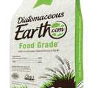 DiatomaceousEarth Food Grade Diatomaceous Earth  10lb | 100% Organic, All-Natural Powder | Safe for Humans & Pets | OMRI Listed for Organic Use