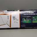 Franklin Sports Deluxe Youth Lacrosse Goal