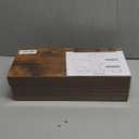 QEEIG Floating Shelves for Wall Bathroom Shelf Bedroom Kitchen Living Room Hanging Book Shelves Small Farmhouse Decor 16 inch Set of 3, Rustic Brown (015-BN3)