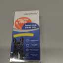 Dental Gels for Dogs, Turn & Taste Dog Toothpaste, Dog Dental Care, Continually Freshens Breath for 24 Hours, Delicious Flavors Like Chicken, No Brush Toothpaste for Dogs