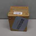 Brown Sugar Container Airtight, 2 Quart Brown Sugar Keeper Storage Container with Spoon (5.91"L x 4.72W x 6.69"H)