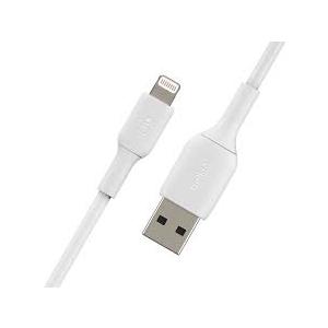 BELKIN USB-A TO\o Lightning 2M, White 