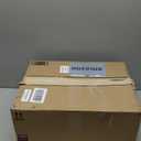 Small Bookshelf,5 Tier Industrial Bookshelf with Metal Frame and Backboard,Narrow Rustic Brown Book Shelf,Book case for Small Spaces,Living Room,Bedroom and Home Office (5-Tier (14.9"W x 10.2"D x 48.8"H))