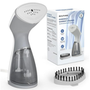 BEAUTURAL Steamer for Clothes, Travel Handheld Clothing Steamer for Garments, 25-Second Fast Heat-up, Portable and Compact Design, Removes Wrinkles from Fabrics (Only for 120V)