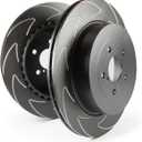 EBC Brakes BSD Series Sport Disc Rotors (Pair) BSD7389 to Fit LEXUS