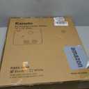 15 x 18 Inches RV Water Heater Black Door. ONLY Door kit for Ranein RV Water Heaters