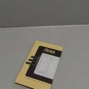 Mothca 2 Pack Matte Glass Screen Protector for iPhone 14 Pro [6.1 inch] with 2 Pack Camera Lens Protector, Anti-Glare & Anti-Fingerprint Tempered Glass Film, Case Friendly Bubble Free Smooth as Silk