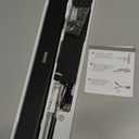 EZVALO Picture Light for Wall, 13'' Black Rechargeable 4800mAh Battery Lights Wireless with IR Remote, Magnetic LED Art Painting Light with 3 Color Temperatures, Display for Gallery, Living Room