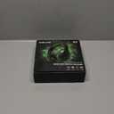 WolfLawS Wireless Gaming Headset for Xbox Series X|S, Xbox One, PS5, PC, Mac, Switch  Bluetooth Headphones with Noise Cancelling Mic, 60H Playtime, Low Latency, Lightweight for Gamers (Black and Green)