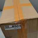 ApplianPar Washer Reservoir Windshield Tank for Toyota Corolla 2020-2024