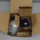 OFFIDIX Watering Can for Indoor Plants,Long Spout Metal Stainless Steel 21 oz/600 ml Watering Can with 14 oz/400ml Glass Plant Mister Spray Bottle for Plant Bonsai