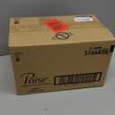 Poise Incontinence Pads & Postpartum Incontinence Pads, 3 Drop Light Absorbency, Regular Length, 120 Count (4 Packs of 30)