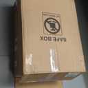 23.62 inches Tall Safe Box, 4.4 Cuft Home Safe with Fireproof Waterproof Bag, Anti-Theft Digital Security Lock Box with Smart Alert System, Removable Shelf, Mute Function, Document Safes for Jewelry - Amazon.com