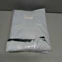 2 x OFFITECTURE 2-Pack Reusable Rain Ponchos for kids - Hooded Raincoats for Boys Girls (Blue+Pink)