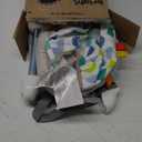 Bright Starts Playful Parade Door Jumper for Baby with Adjustable Strap, 6 Months and Up, Max Weight 26 lbs