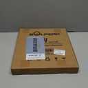 SOLPERK Solar Panel Kit 20W 12V, Waterproof Solar Battery Trickle Charger Maintainer + Smart MPPT Controller + Adjustable Mount Bracket for Boat Car RV Motorcycle Marine Automotive