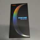 TORRAS Magnetic Slim Fit for iPhone 16 Pro Max Case with Stand, Ultra-Thin 16 Pro Max Phone Case Compatible with MagSafe, Built-in Stash Stand, Light Anti-Scratch Matte Hard PC 6.9 inch, Black