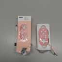 8Bitdo Zero 2 Bluetooth Gamepad Keychain Sized Mini Controller for Switch, Windows, Android, macOS & Raspberry Pi(Pink Edition) - Nintendo Switch