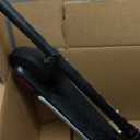 FanttikRide C9 Pro Electric Scooter for Kids 8-12, Adjustable Handlebar Height for Riders 3.9-5.2 ft, 132 lbs, Up to 40 min Continuous Time, 5 Miles Range, 3 Speed Mode 5/8/10 MPH (Black)