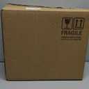 7 Pack [1 L / 33 fl. oz.] Swing Top Glass Bottles w/ Airtight Stopper Lids – Flip Top Brewing Bottle for Fermentation, Kombucha, Mead, Vinegar, Beer, Kefir, Wine, Soda – With 8 Extra Seals & 2 Pourer