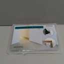 Door Knob Wall Protector - 1.9 Inch Doorknob Protectors Set of 8Pcs White Silicone Bumpers Handle Stoppers