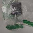 USB C Charger Block, 2-Pack 65W 6-Port USB C Wall Charger iPhone Charger Fast Charging PD Power Adapter+QC Wall Plug Multiport Type C Brick Chargers for iPhone 17 16 15 14 13 12 11 Pro Max XSBlack